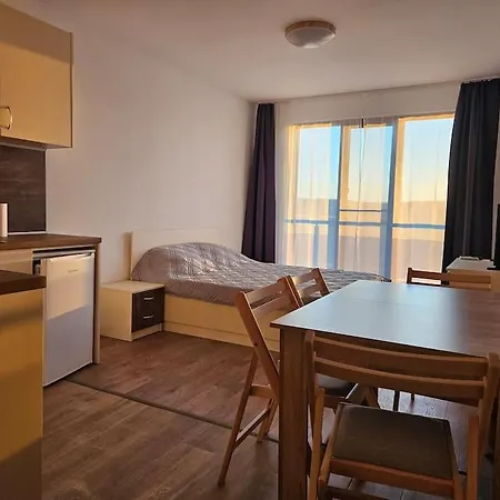 Sunset In Shartrez * Shkorpilovtsi