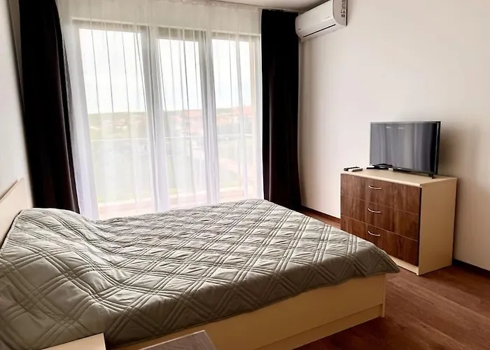 Sunset In Shartrez Διαμέρισμα