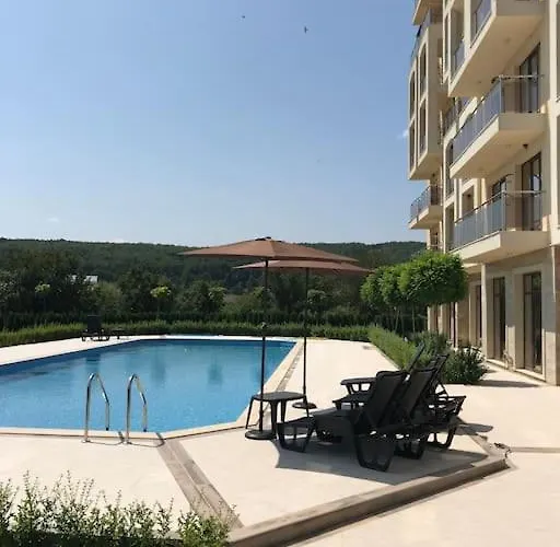 Sunset In Shartrez Διαμέρισμα *